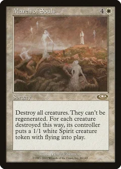 March of Souls Foil 10