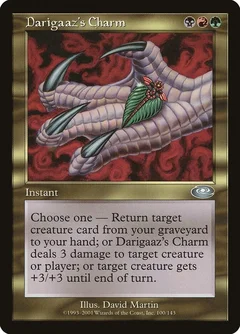 Darigaaz's Charm Foil 100