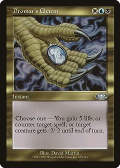 Dromar's Charm Foil 105