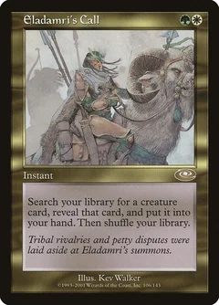Eladamri's Call Foil 106