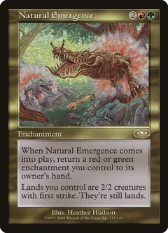 Natural Emergence 117