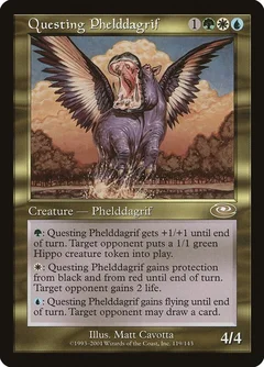 Questing Phelddagrif Foil 119