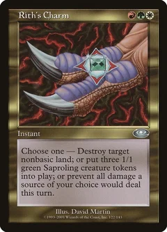 Rith's Charm Foil 122