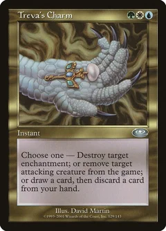 Treva's Charm Foil 129