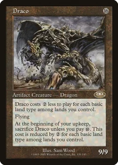 Draco Foil 131