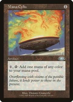 Mana Cylix 132