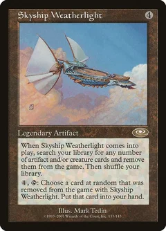 Skyship Weatherlight Foil 133