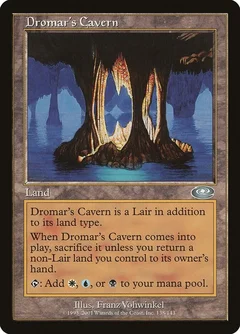 Dromar's Cavern Foil 138