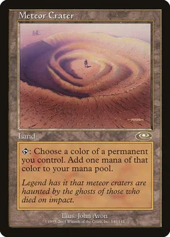 Meteor Crater 140