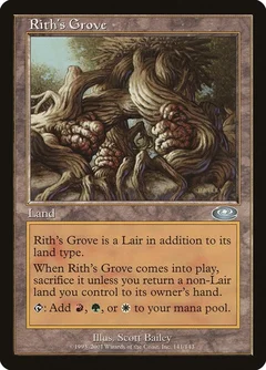 Rith's Grove Foil 141