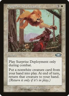 Surprise Deployment 18