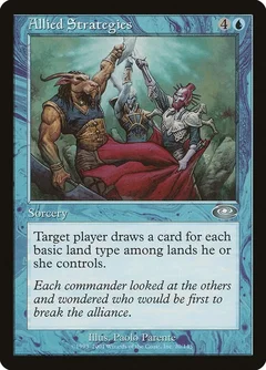 Allied Strategies Foil 20