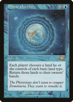 Planar Overlay 28