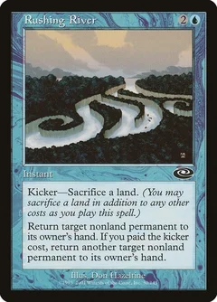 Rushing River Foil 30