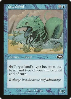 Sea Snidd Foil 31