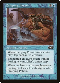 Sleeping Potion Foil 34