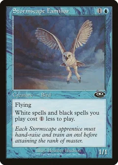 Stormscape Familiar 36