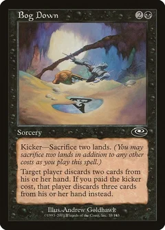 Bog Down Foil 39