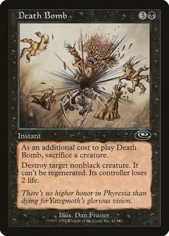 Death Bomb Foil 41