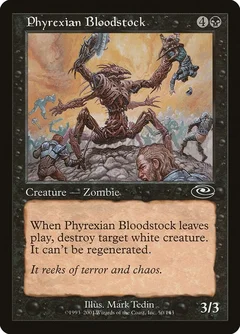 Phyrexian Bloodstock 50