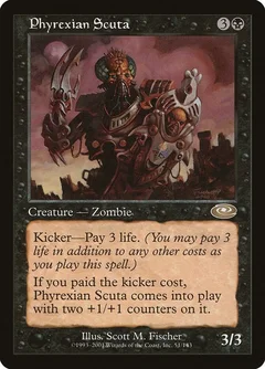 Phyrexian Scuta Foil 51