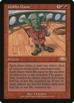 Goblin Game Foil 61