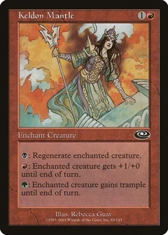 Keldon Mantle Foil 65