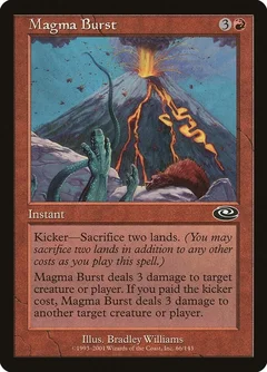 Magma Burst 66