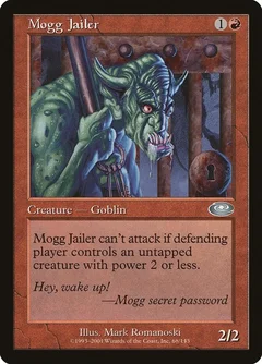 Mogg Jailer 68