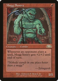 Mogg Sentry 69