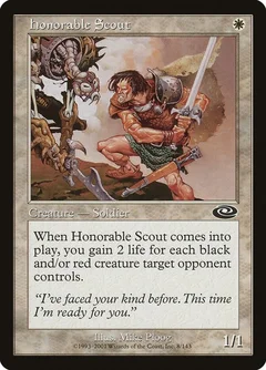 Honorable Scout Foil 8