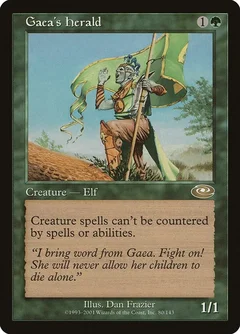 Gaea's Herald 80