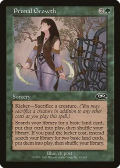 Primal Growth 87