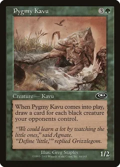 Pygmy Kavu Foil 88