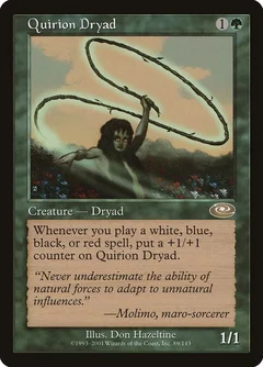 Quirion Dryad Foil 89