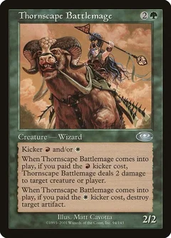 Thornscape Battlemage 94