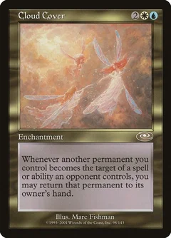 Cloud Cover Foil 98