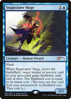Snapcaster Mage Foil 1