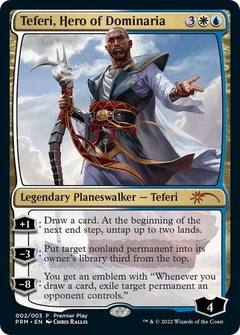 Teferi, Hero of Dominaria Foil 2
