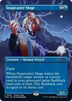 Snapcaster Mage (Regional Championship Qualifiers 2023) Foil 2