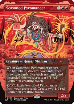 Seasoned Pyromancer 24