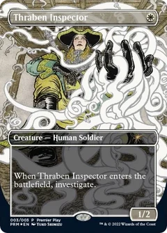 Thraben Inspector Foil 3