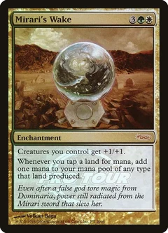 Mirari's Wake Foil PT 2008