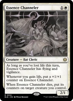 Essence Channeler Foil 12