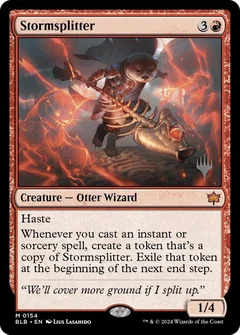 Stormsplitter 154