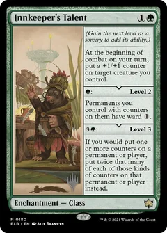 Innkeeper's Talent 180