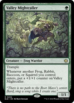 Valley Mightcaller 202