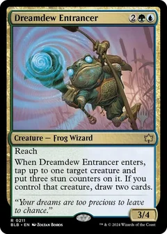 Dreamdew Entrancer Foil 211