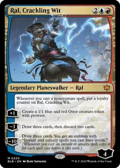 Ral, Crackling Wit 230