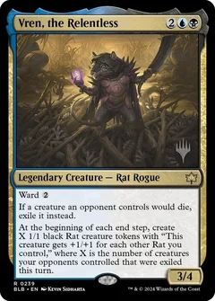 Vren, the Relentless Foil 239